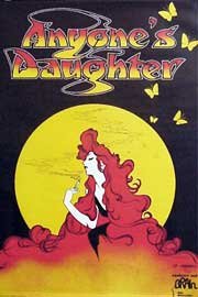Plakat aus den 80ern